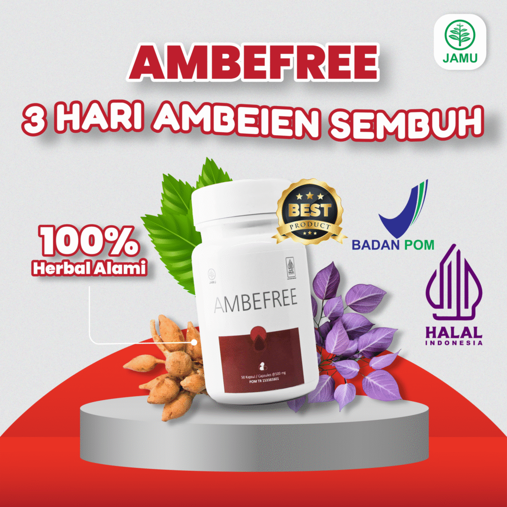 obat ambeie,obat ambeien ampuh,ambefree