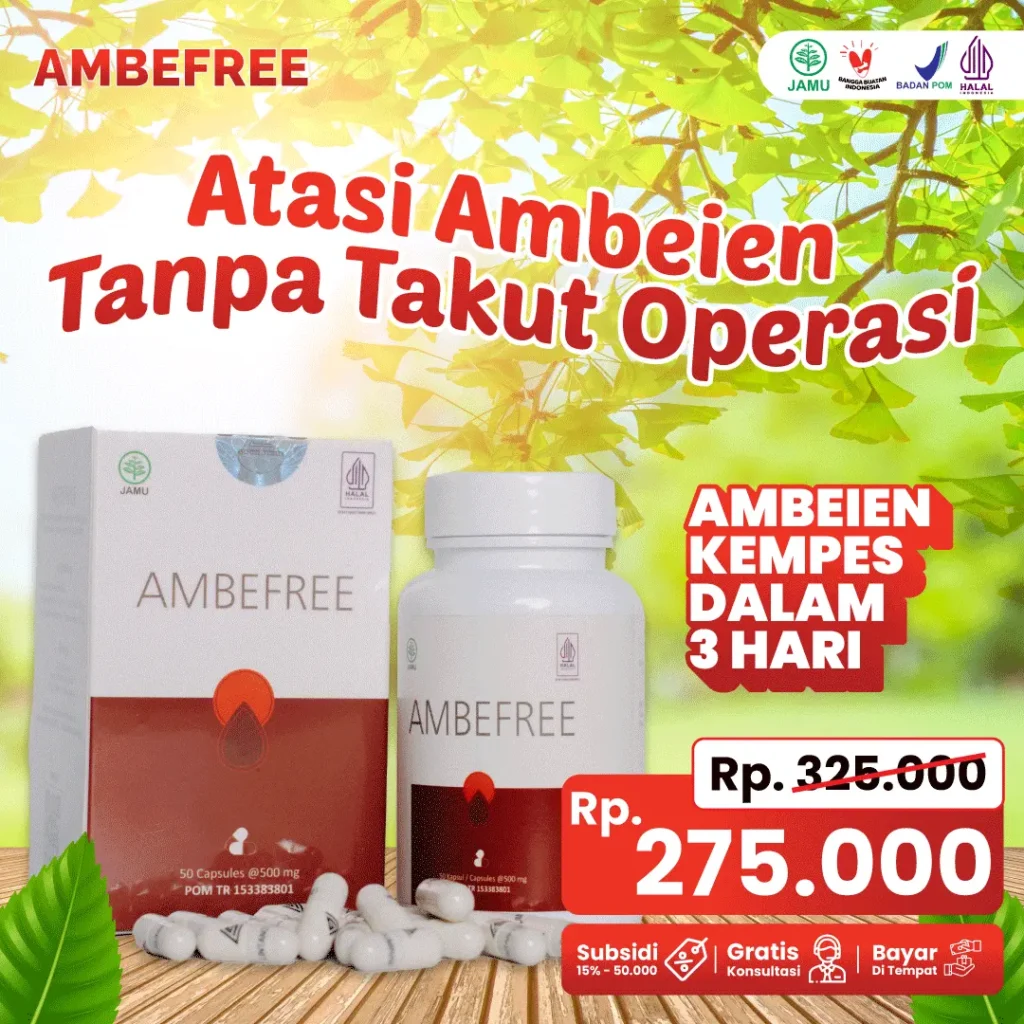 obat ambeie,obat ambeien ampuh,ambefree